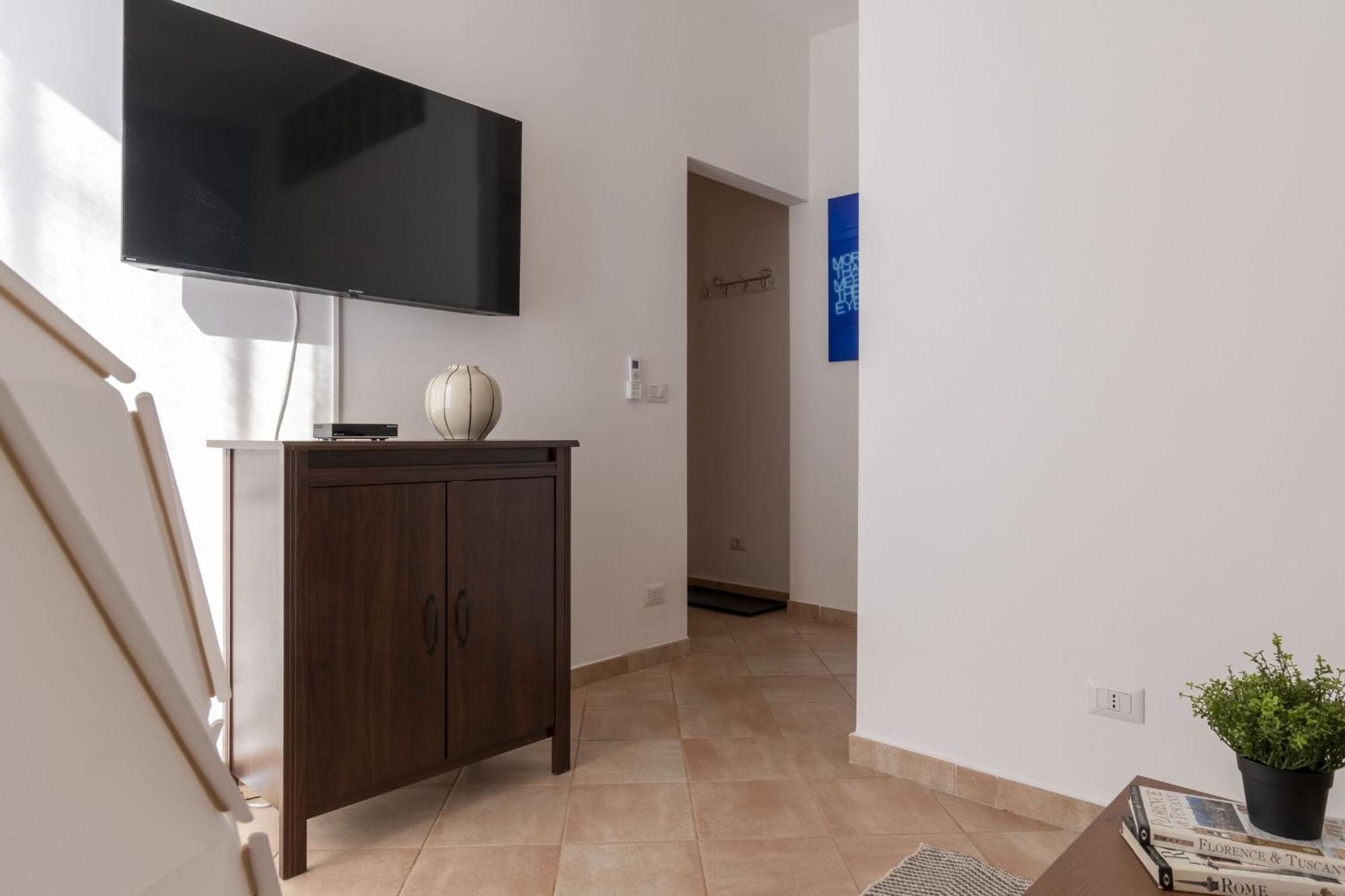 Italian Experience-My Florence City Apartment Bagian luar foto