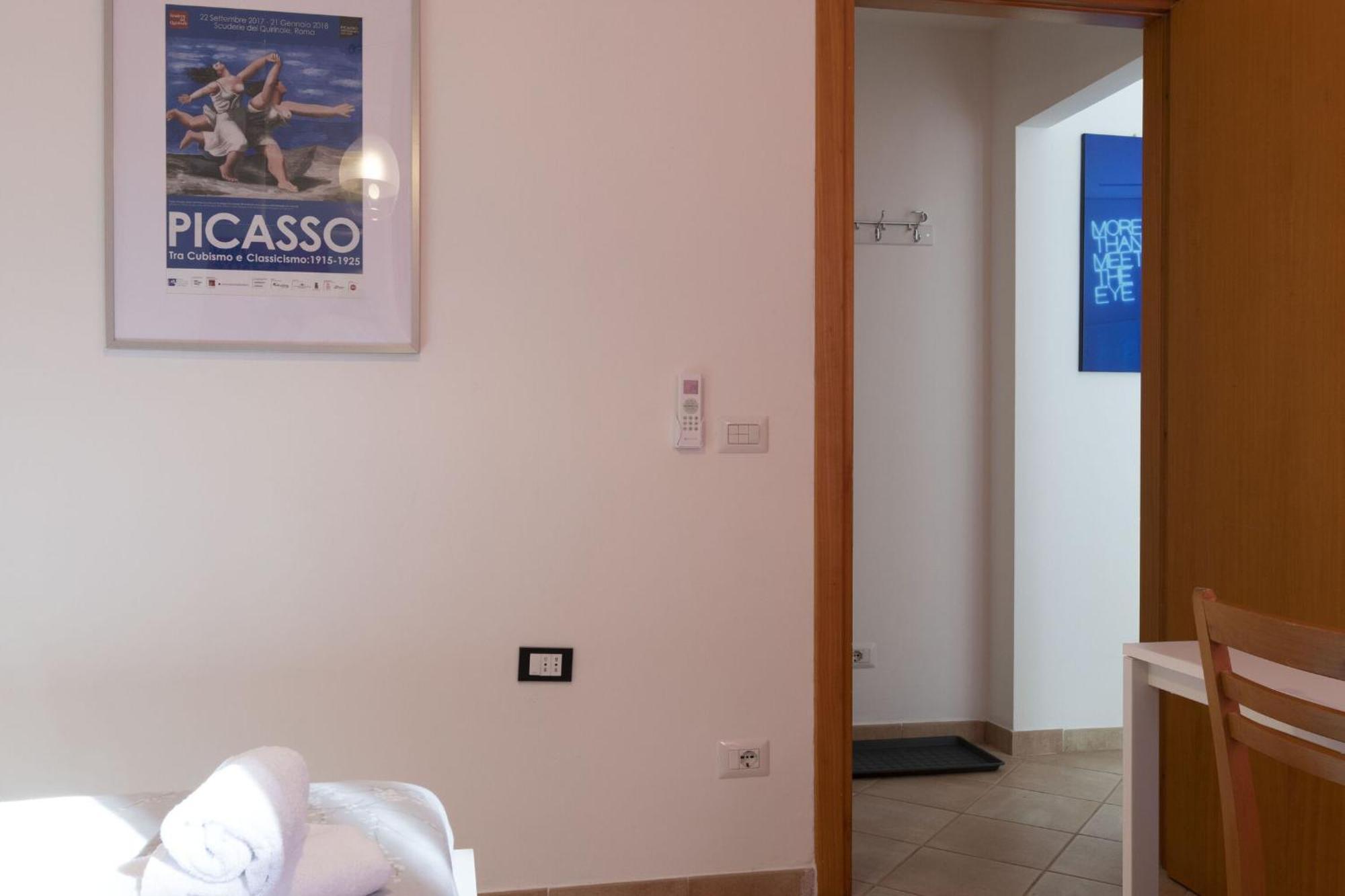 Italian Experience-My Florence City Apartment Bagian luar foto