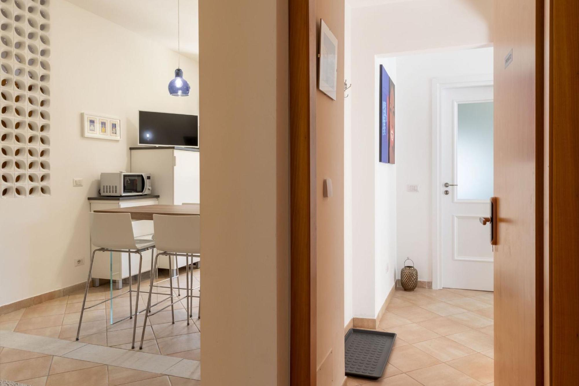 Italian Experience-My Florence City Apartment Bagian luar foto
