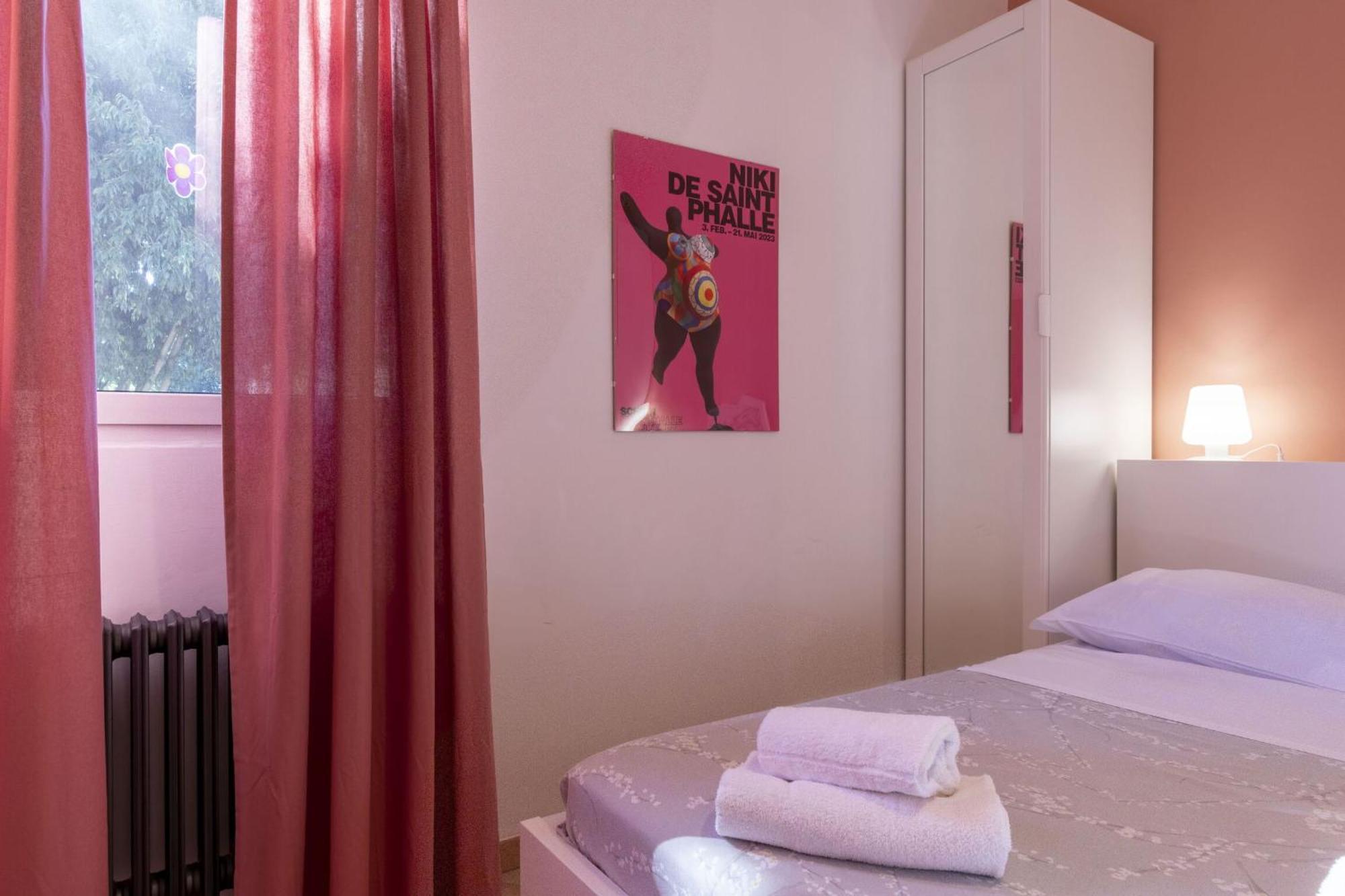 Italian Experience-My Florence City Apartment Bagian luar foto
