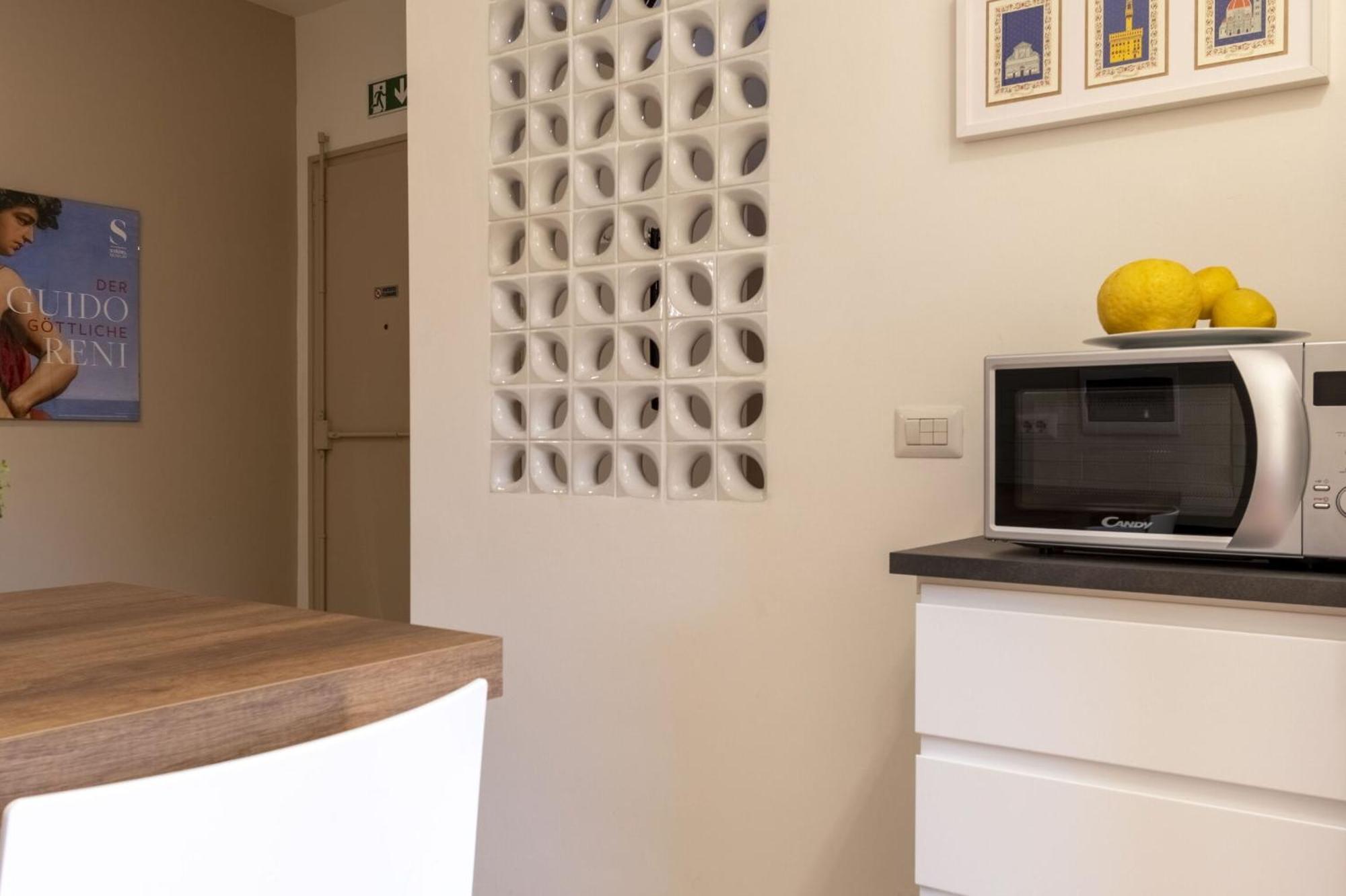 Italian Experience-My Florence City Apartment Bagian luar foto