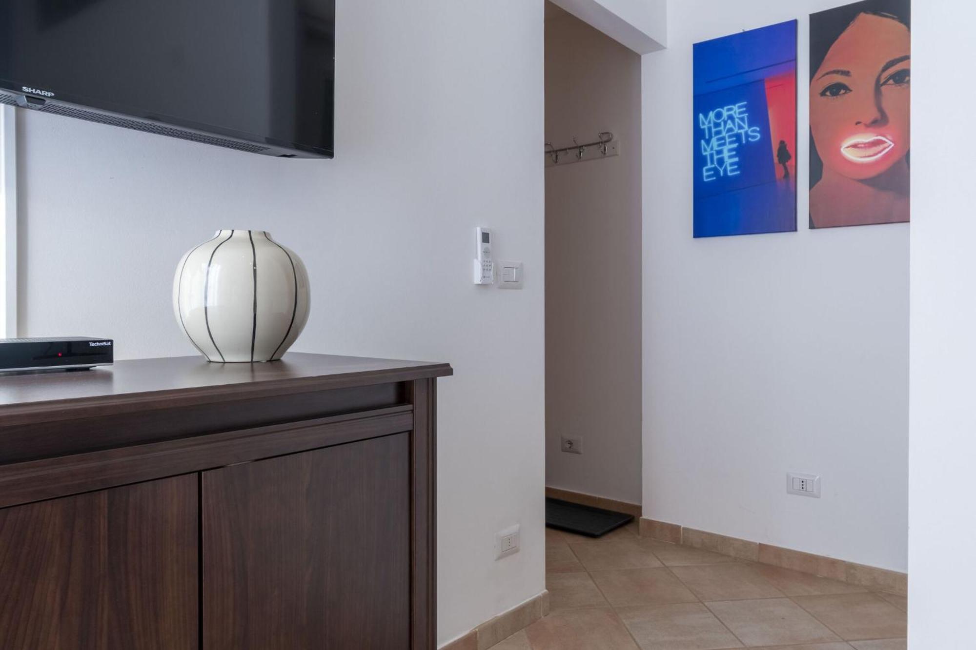 Italian Experience-My Florence City Apartment Bagian luar foto