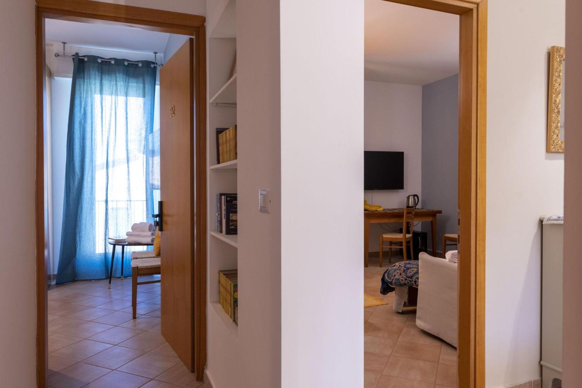 Italian Experience-My Florence City Apartment Bagian luar foto