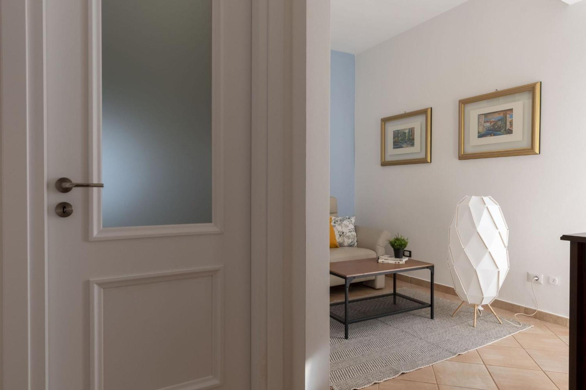 Italian Experience-My Florence City Apartment Bagian luar foto