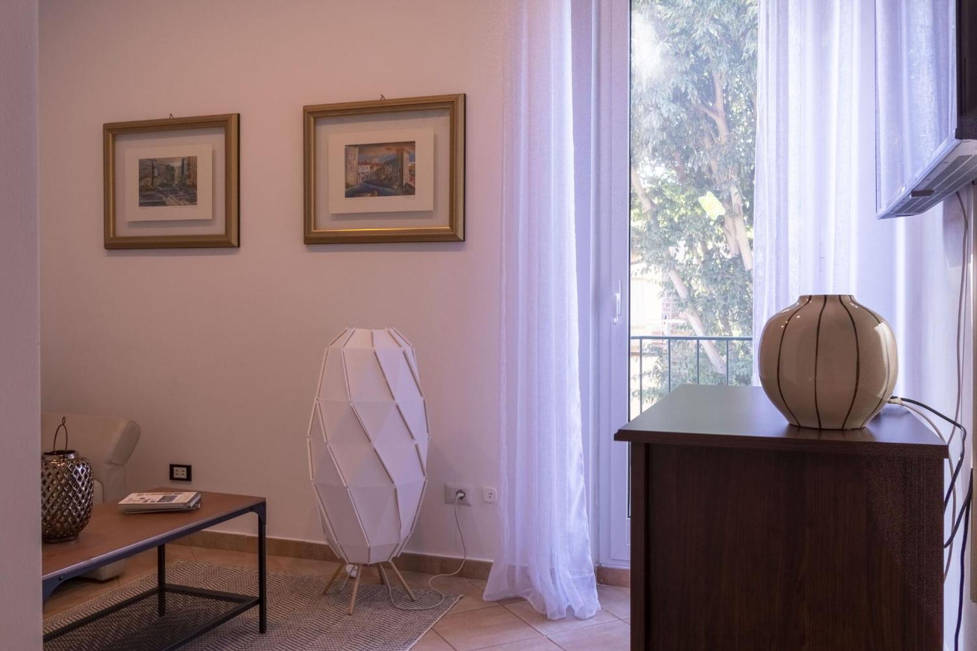 Italian Experience-My Florence City Apartment Bagian luar foto