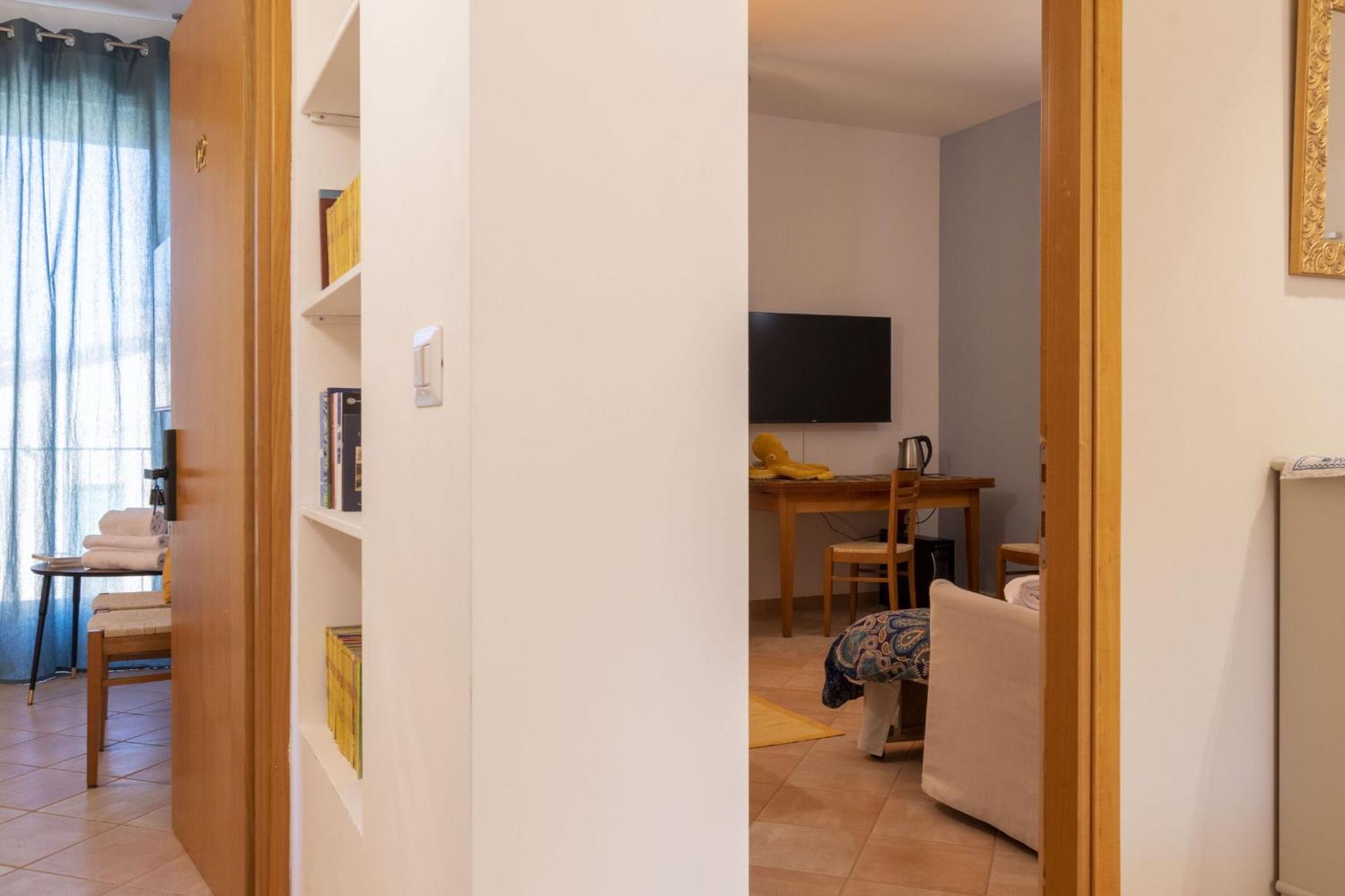 Italian Experience-My Florence City Apartment Bagian luar foto