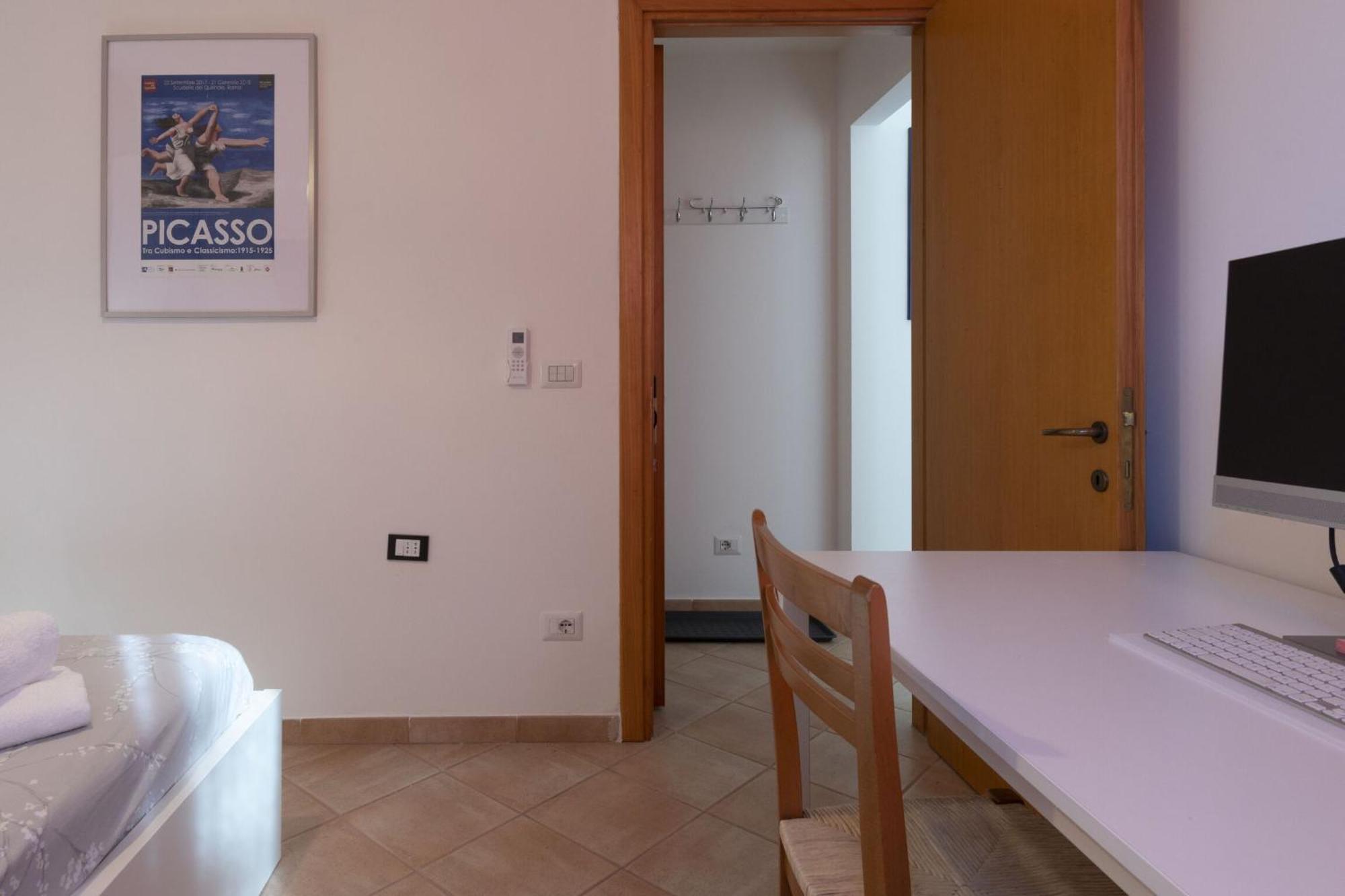 Italian Experience-My Florence City Apartment Bagian luar foto