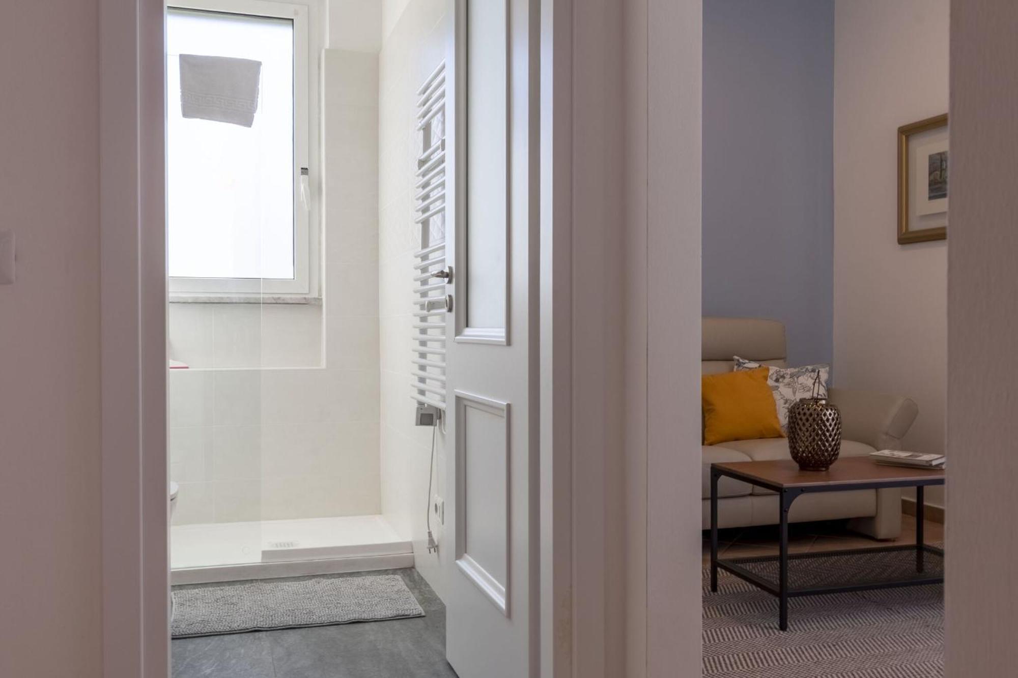 Italian Experience-My Florence City Apartment Bagian luar foto