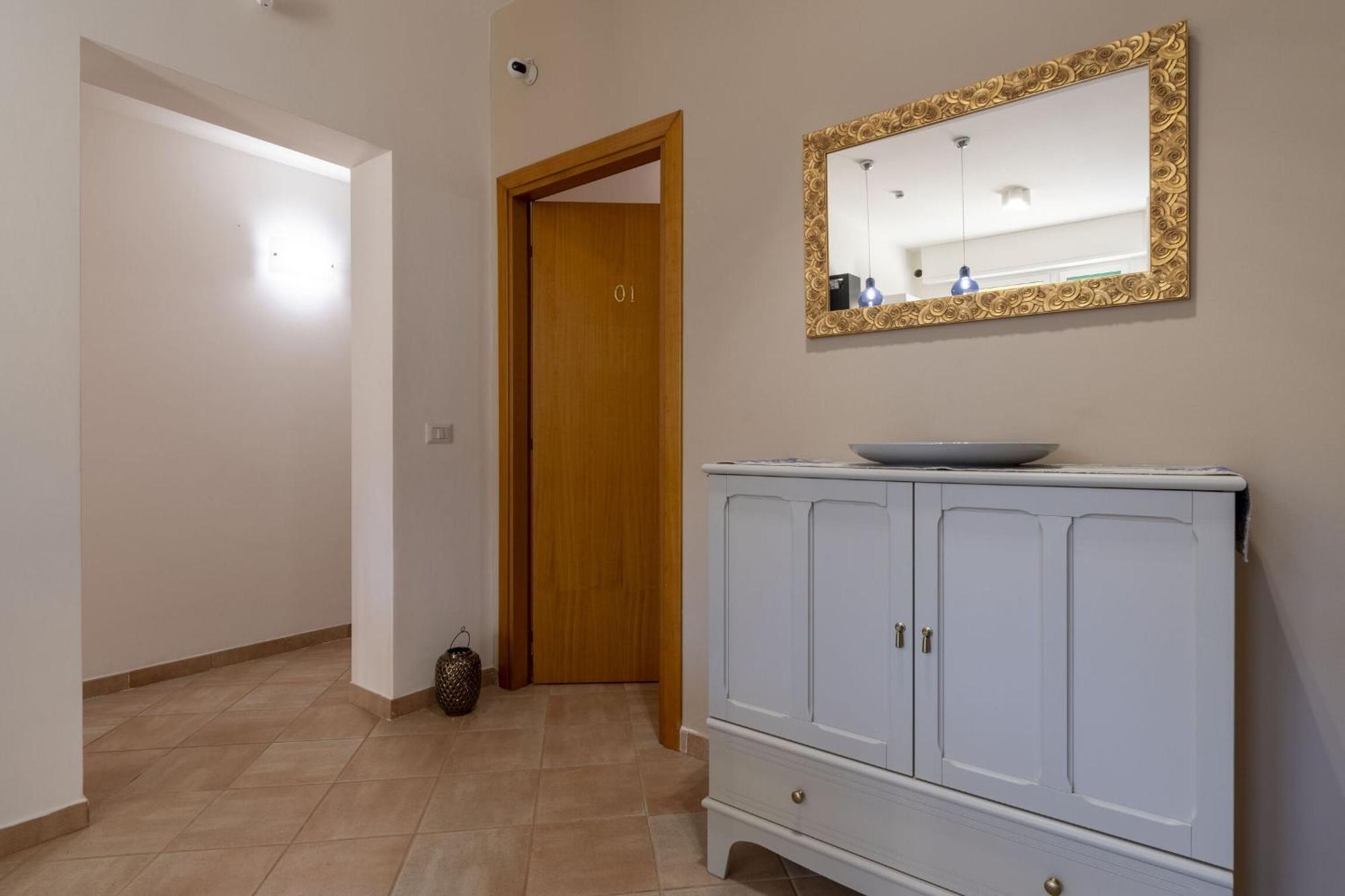 Italian Experience-My Florence City Apartment Bagian luar foto