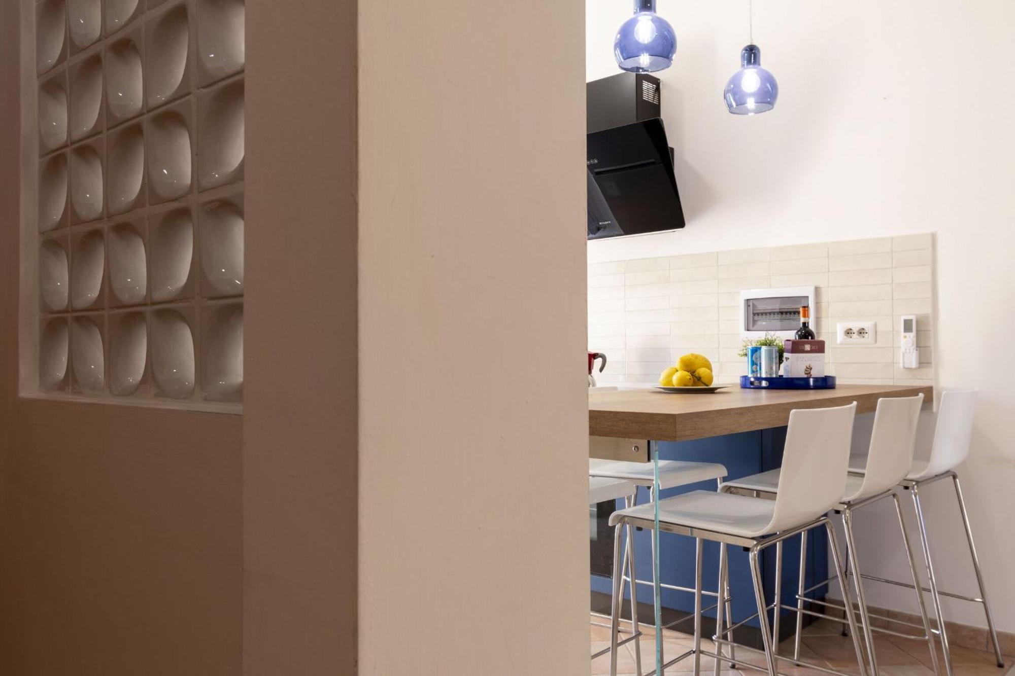 Italian Experience-My Florence City Apartment Bagian luar foto