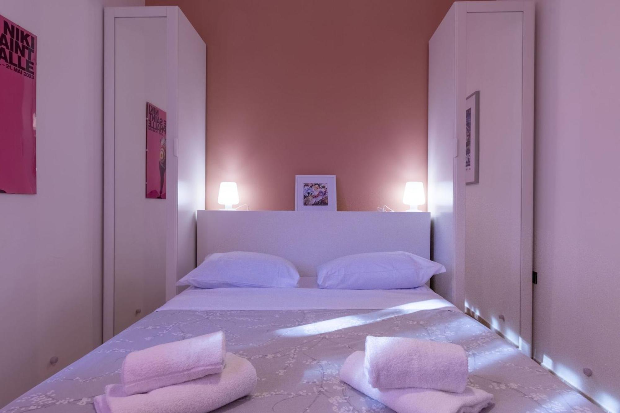 Italian Experience-My Florence City Apartment Bagian luar foto