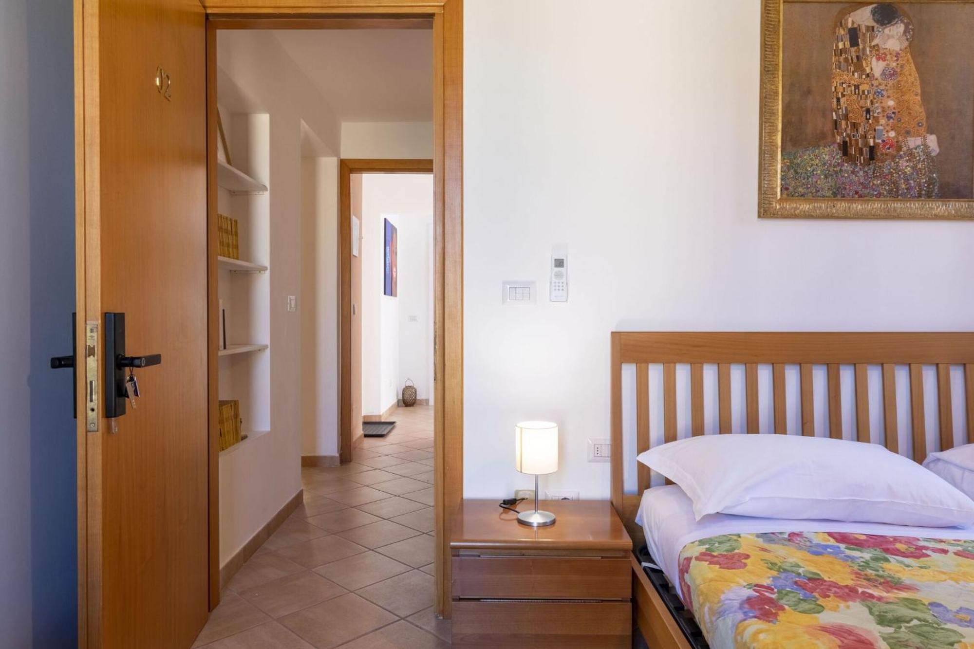 Italian Experience-My Florence City Apartment Bagian luar foto