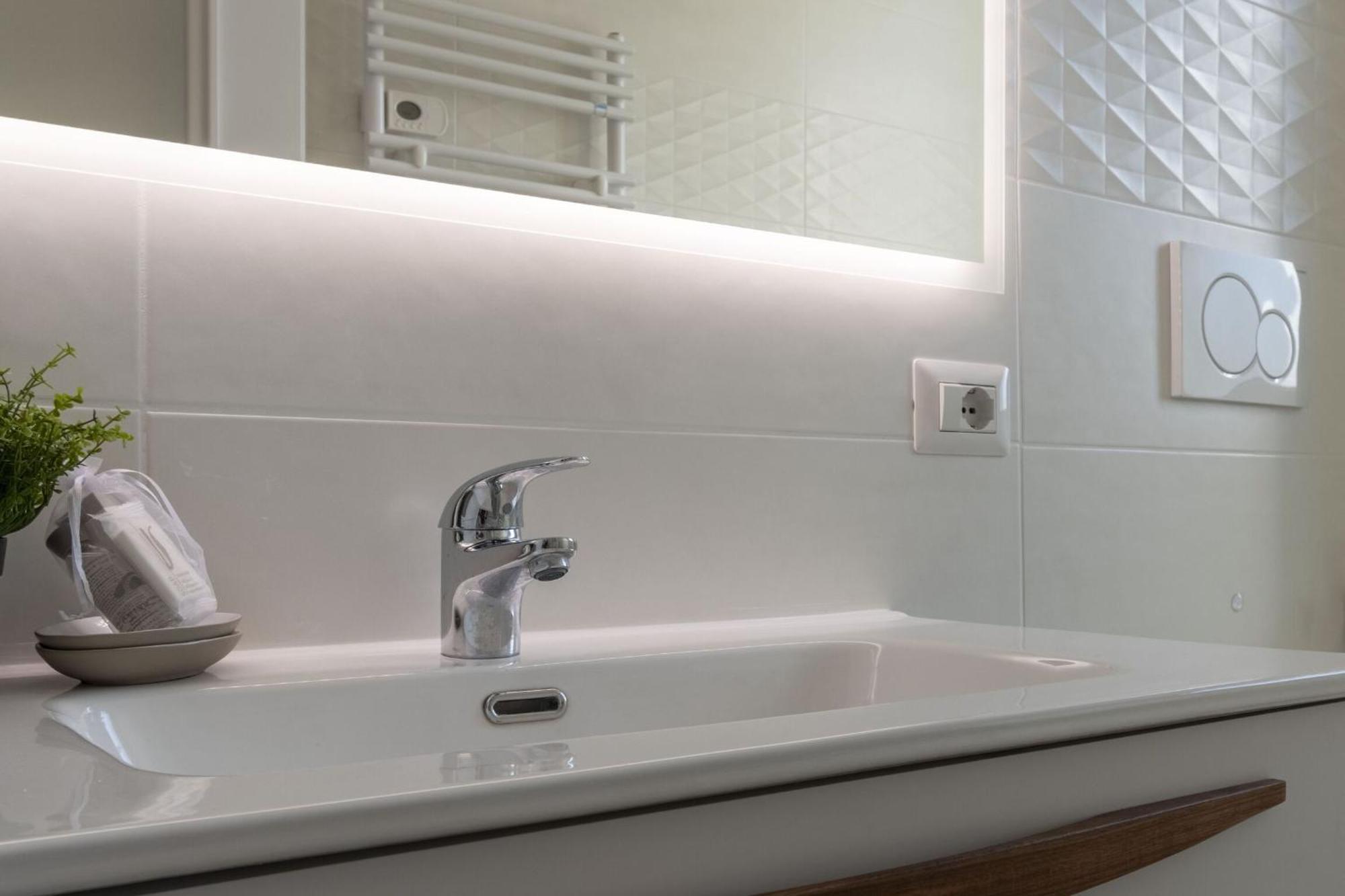 Italian Experience-My Florence City Apartment Bagian luar foto