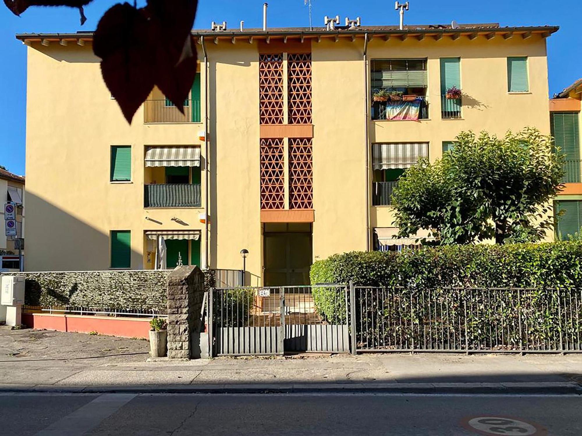 Italian Experience-My Florence City Apartment Bagian luar foto