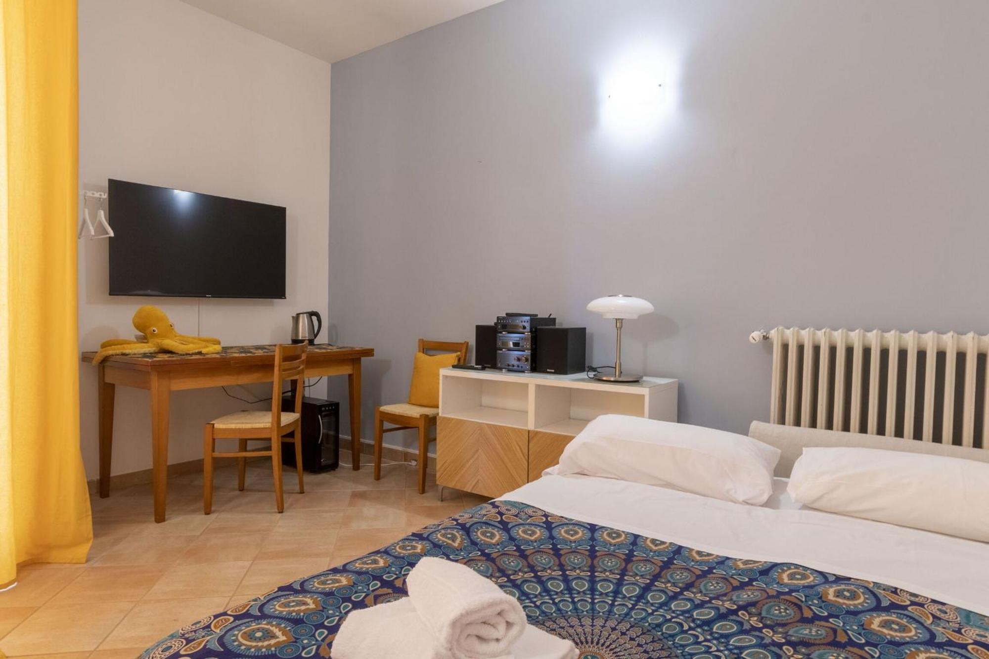 Italian Experience-My Florence City Apartment Bagian luar foto