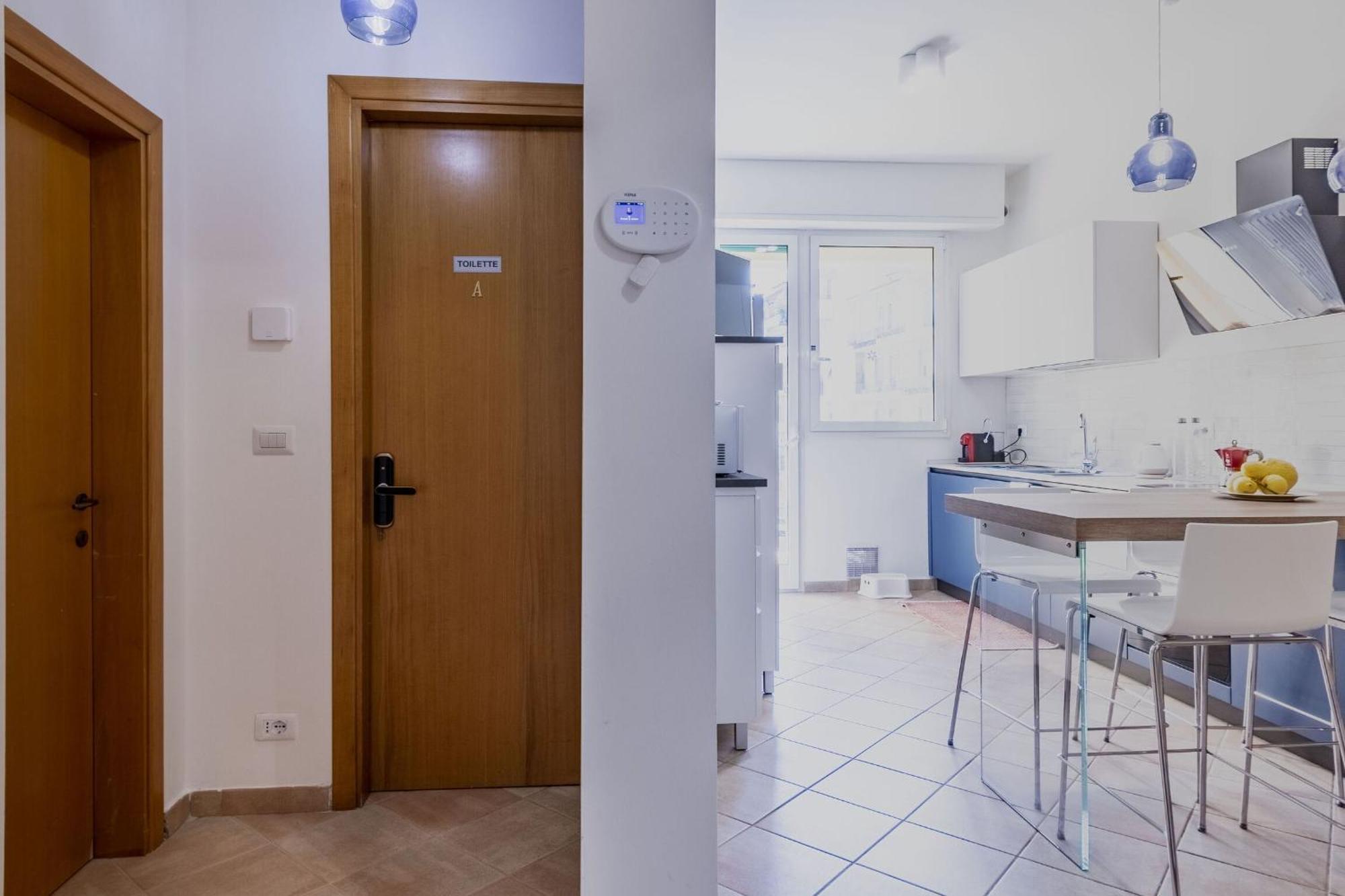 Italian Experience-My Florence City Apartment Bagian luar foto