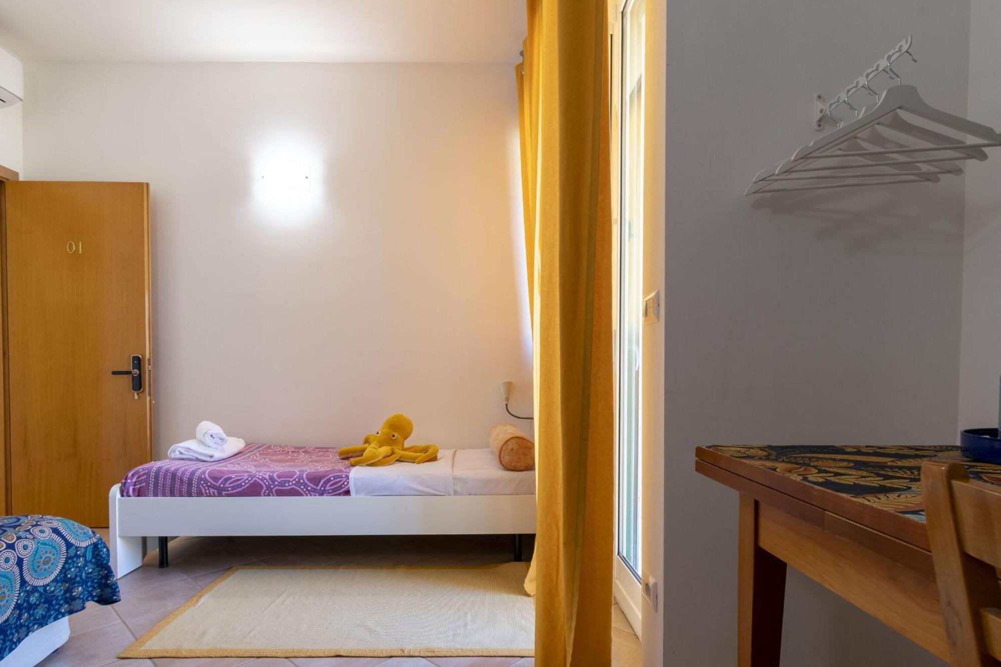 Italian Experience-My Florence City Apartment Bagian luar foto