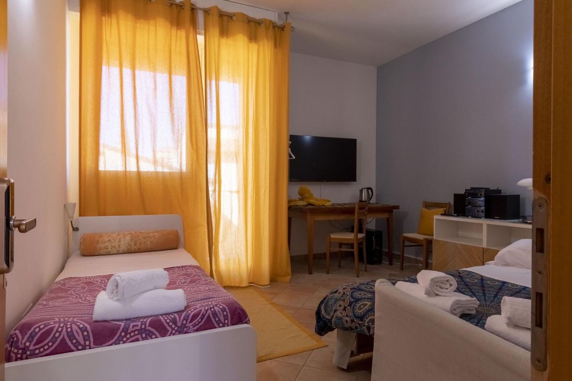 Italian Experience-My Florence City Apartment Bagian luar foto