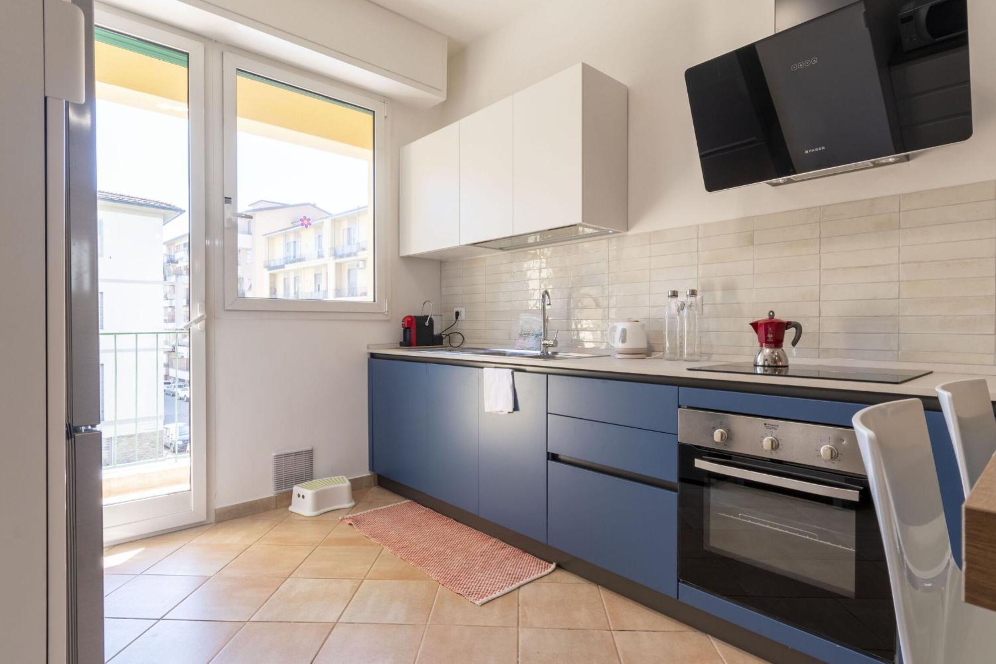 Italian Experience-My Florence City Apartment Bagian luar foto