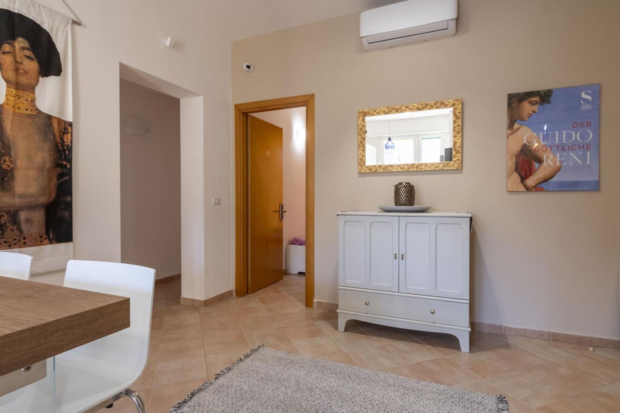Italian Experience-My Florence City Apartment Bagian luar foto