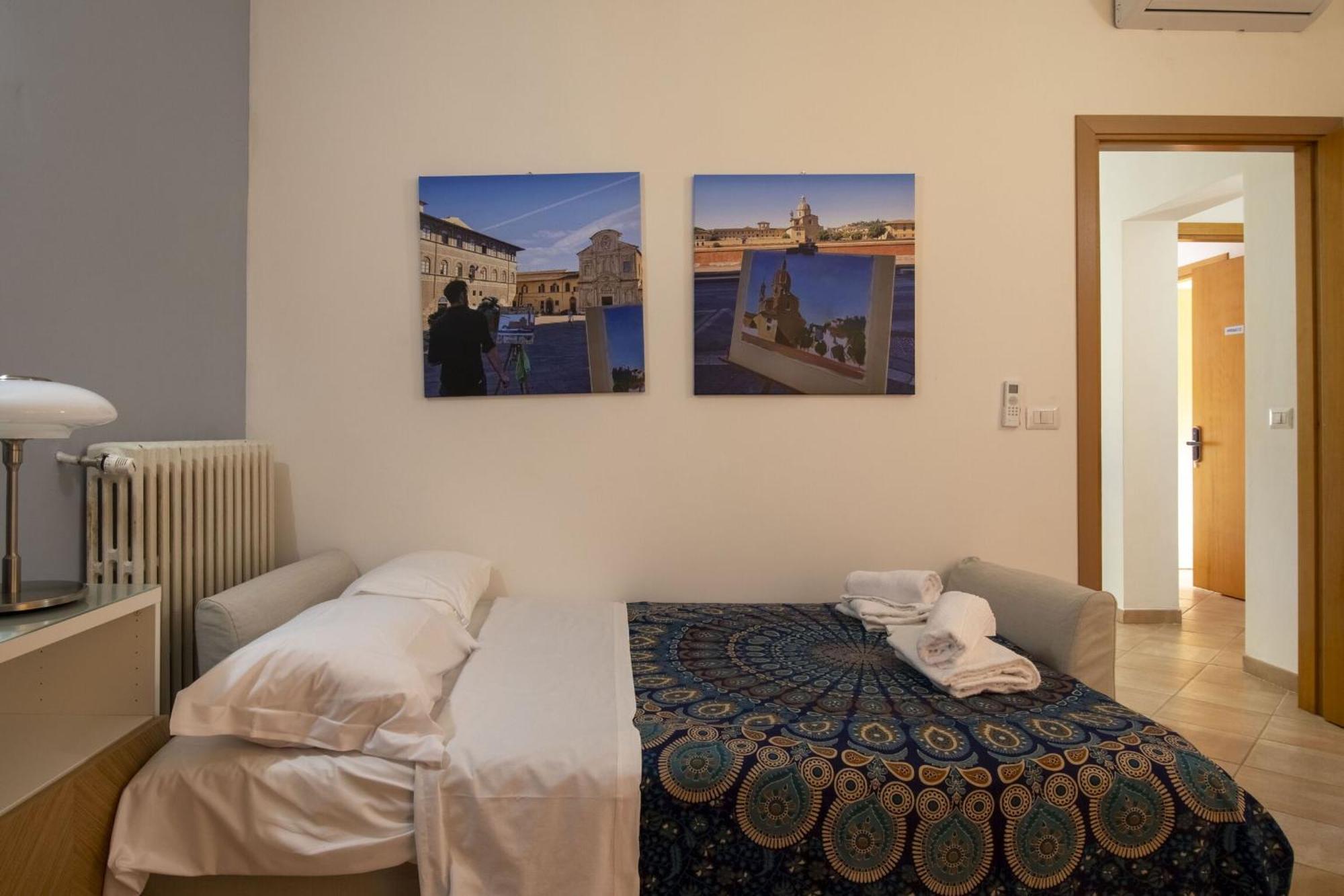 Italian Experience-My Florence City Apartment Bagian luar foto